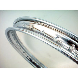 Ryde velg 250 275-19 36g ovs.55 sh (1.50) chroom