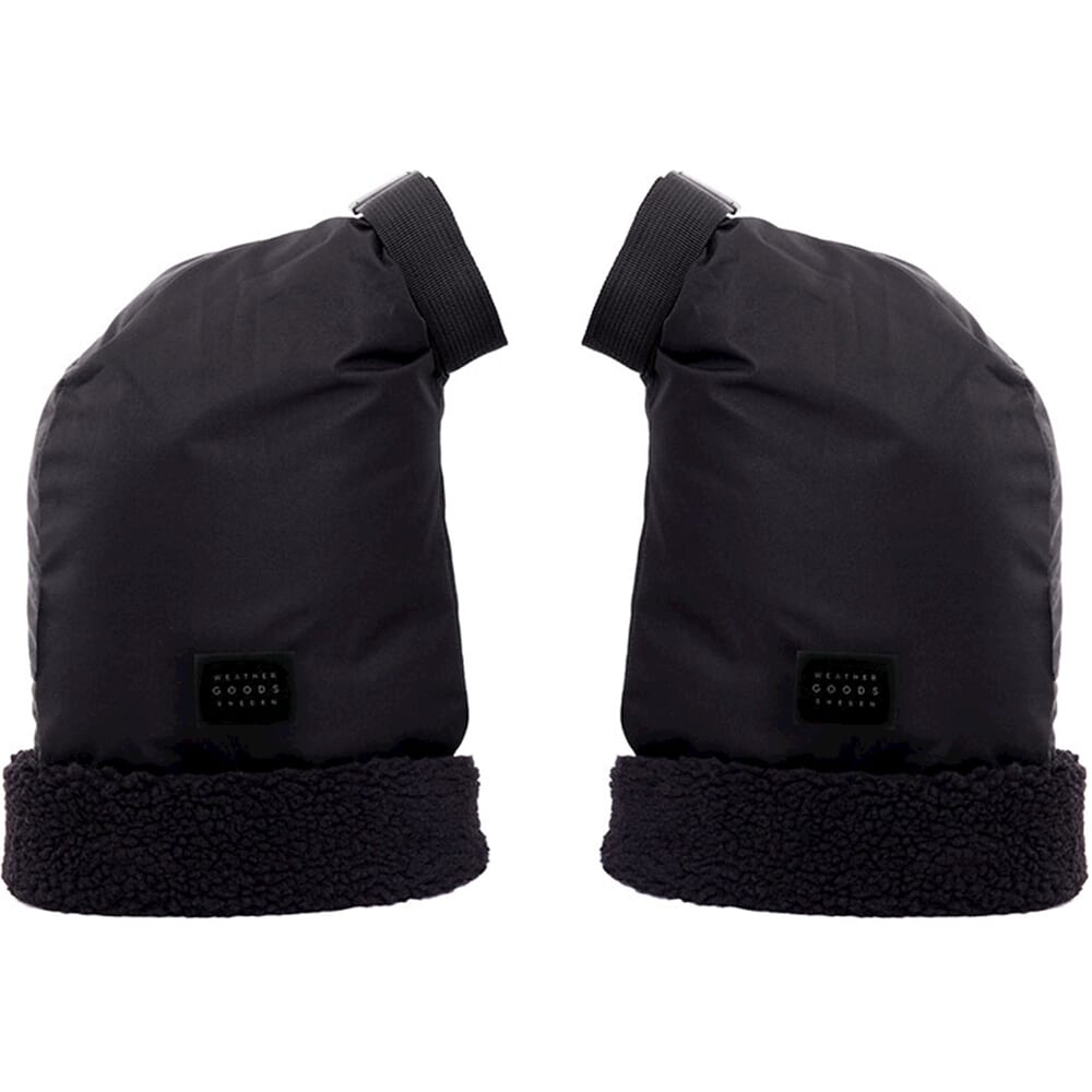 Weathergoods Sweden handwarmers Pogies Curved