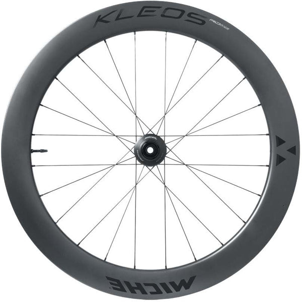 Miche wielset KLEOS RD Disc 62mm tubeless Shimano passing