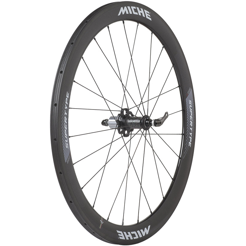 Load image into Gallery viewer, Miche wielset supertype 550t shimano 11v (tube) qr
