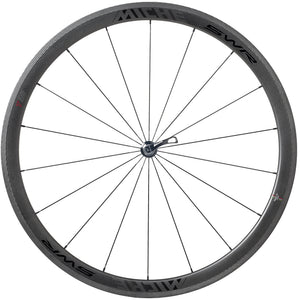 Miche wielset swr t 38+38 shimano 11v (tube) qr