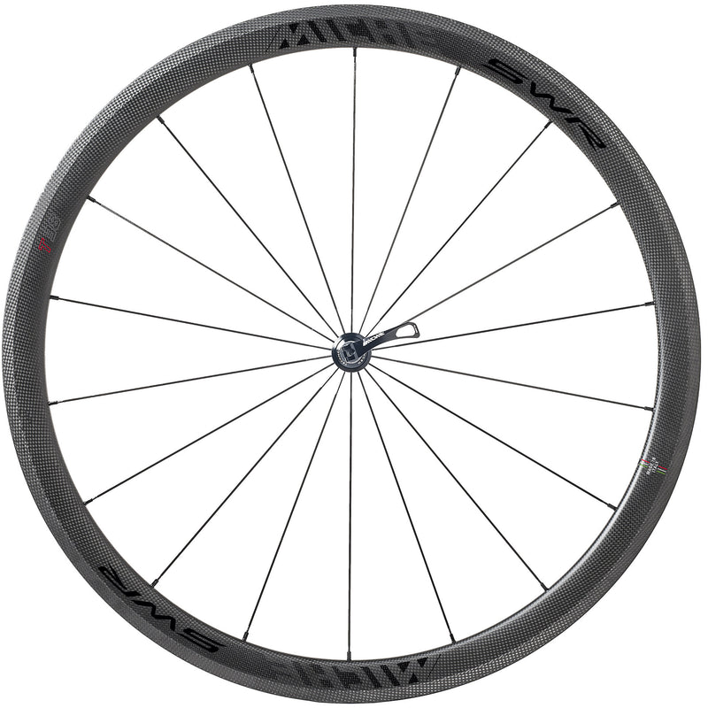 Load image into Gallery viewer, Miche wielset swr t 38+38 shimano 11v (tube) qr
