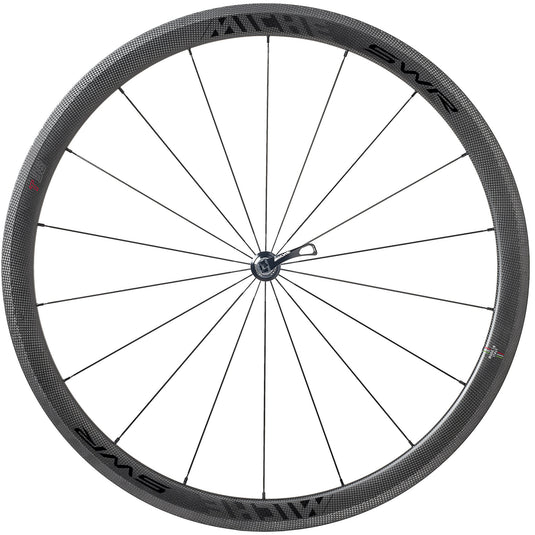 Miche wielset swr t 38+38 shimano 11v (tube) qr