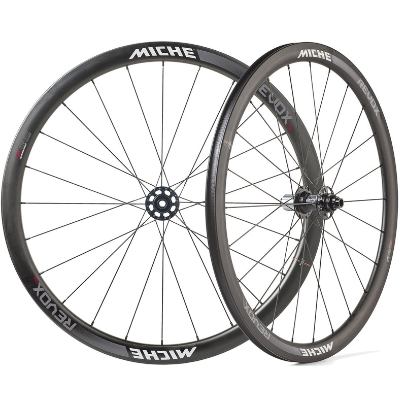 Load image into Gallery viewer, Miche wielset revox rc dx center lock xdr sram
