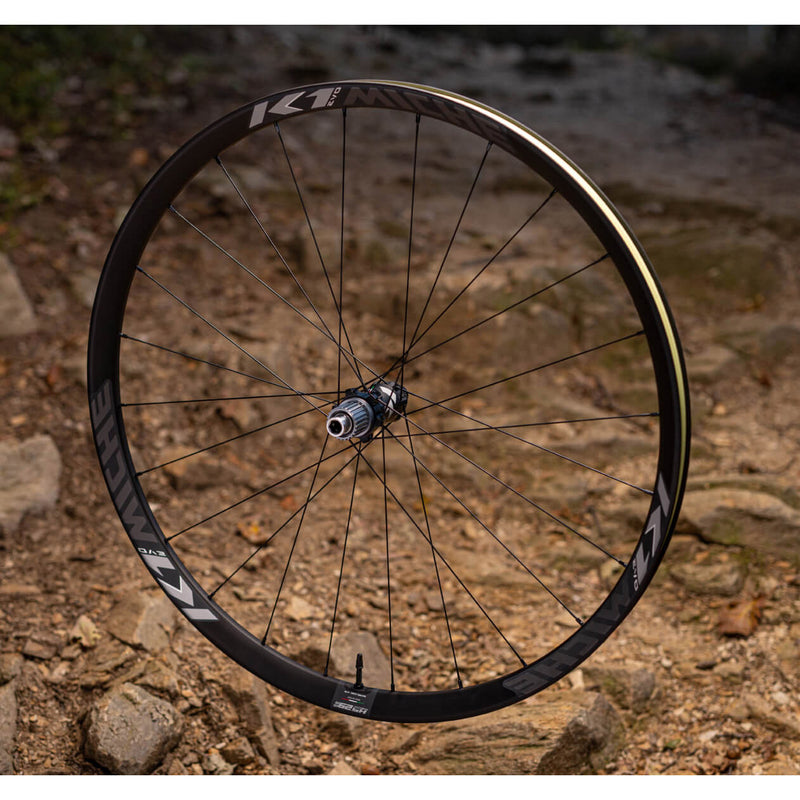 Load image into Gallery viewer, Miche wielset k1 29er boost shim. spline tubeless 110 148
