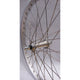 Roland voorwiel 20-1.75 alu sh32 zilver rvs spaak 14