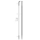 Sapim Spaak 14-234 CX-Ray plat zwart met nippel (20st)