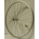 Voorwiel 26-1.75 559 alu sh32 spaak 14 rvs zilver