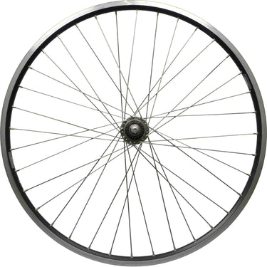 Roland voorwiel 26-1.75 19-559 zac19 rollerbrake spaak14 rvs zwart