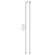 Sapim Spaak 13-138 Leader RVS met nippel (100st)