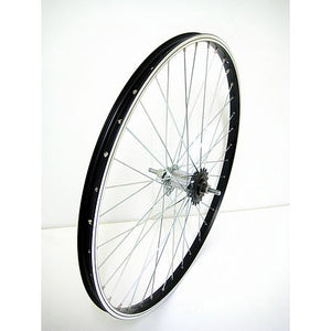 Roland achterwiel 26-1.75 559 shimano rn alu velg paralex zwart