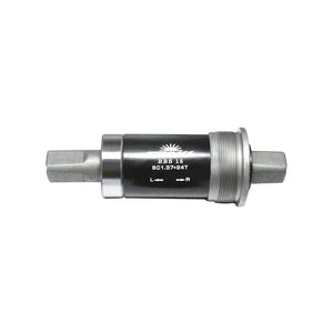 Sunrace trapas 68x131mm stalen cups