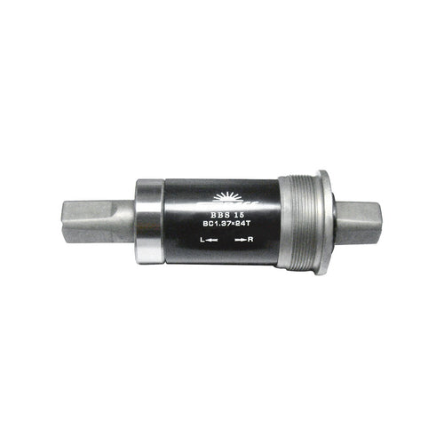 Sunrace trapas sun race 68x131mm stalen cups