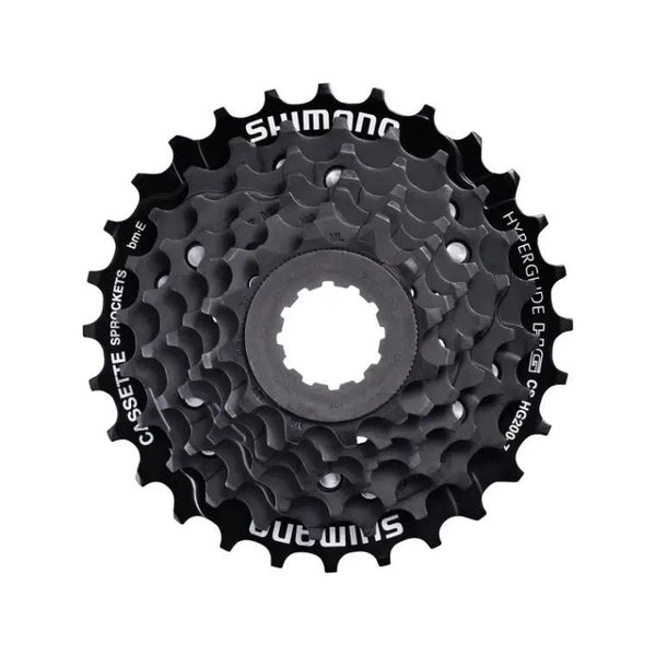 Shimano cassette 7v hg200 12-28