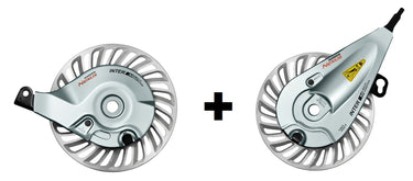 Shimano rollerbrakeset br-c6000