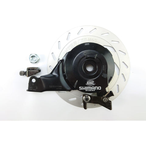 Rollerbrake Shimano achter BR-C050