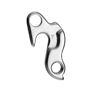Padhaak xtrabike derailleurhaak gh014