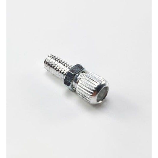 Bofix kabelstelbout m6 voor sa plaat per 12