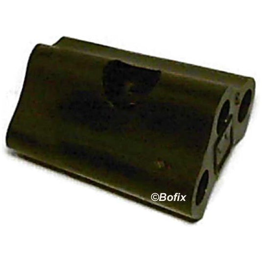 Bofix kabelstopper schuine buis voor 3