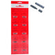 Sunrace breekpen 1 2x3 32 10v