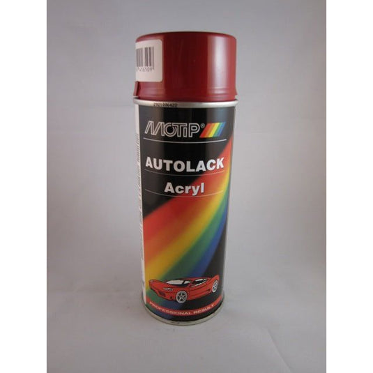 Motip lak rood 400ml