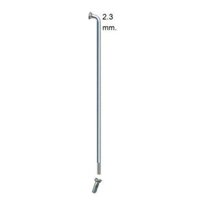 Sapim spaken 13-190 rvs met nippel