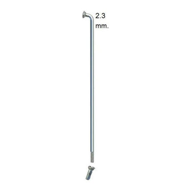 Sapim spaken 13-190 rvs met nippel