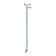Sapim spaken 13-190 rvs met nippel