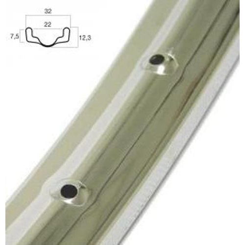 Ryde velg 26x1 1 2 584 36g 13