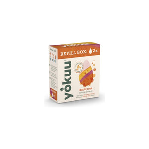 Yokuu Badkamerreiniger Refill 2st.