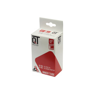 Qtcycletech Qt binnenband av1 12 inch 47 62-203 av 40 mm 2217329