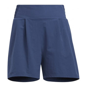 Adidas Golfshort Go-To dames nylon navy maat S
