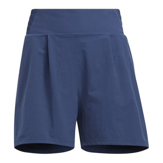 Adidas Golfshort Go-To dames nylon navy maat S