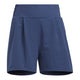 Adidas Golfshort Go-To dames nylon navy maat S