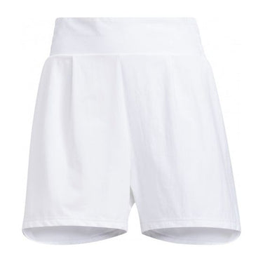 Adidas Golfshort Go-To dames nylon wit maat XL