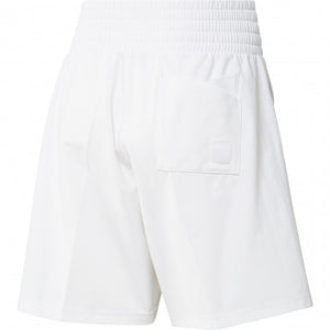 Adidas Golfshort Go-To dames nylon wit maat XL