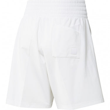 Adidas Golfshort Go-To dames nylon wit maat XL
