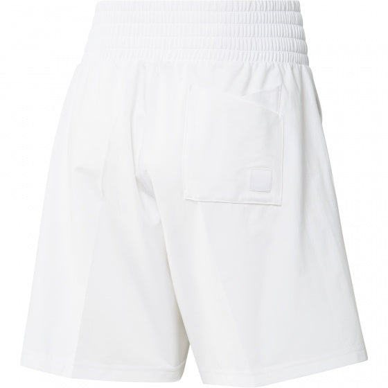 Load image into Gallery viewer, Adidas Golfshort Go-To dames nylon wit maat XL
