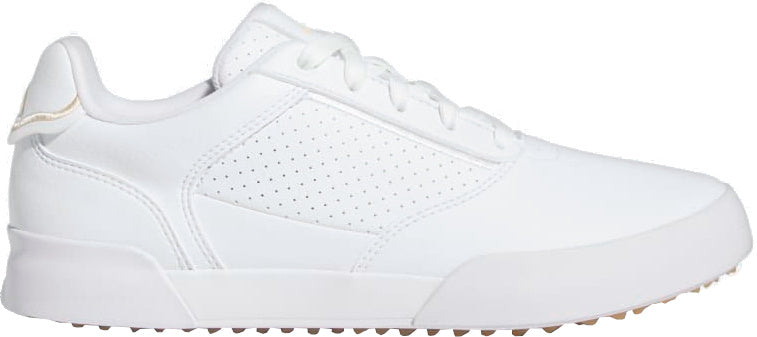 Load image into Gallery viewer, Adidas Retrocross spikeless golfschoenen wit dames maat 37 1 3
