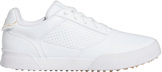 Adidas Retrocross spikeless golfschoenen wit dames maat 37 1 3