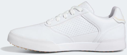 Adidas Retrocross spikeless golfschoenen wit dames maat 37 1 3