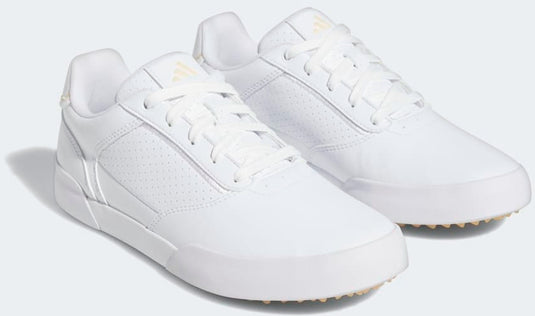 Adidas Retrocross spikeless golfschoenen wit dames maat 37 1 3