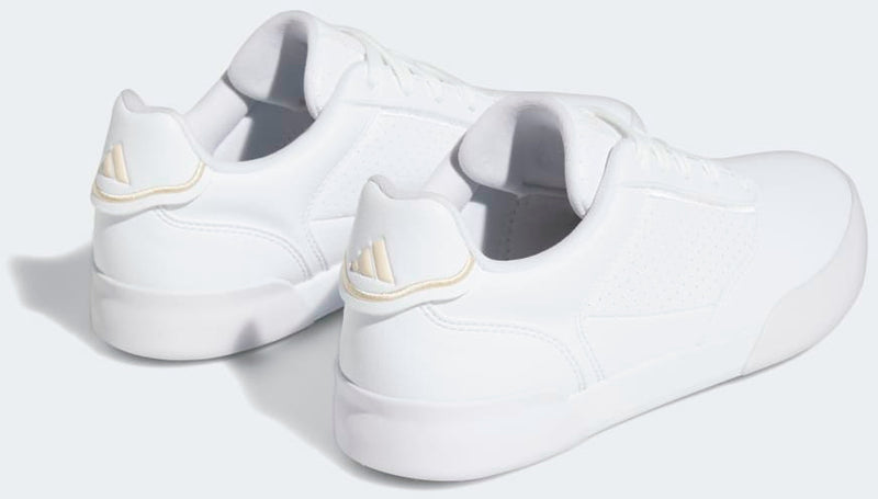 Load image into Gallery viewer, Adidas Retrocross spikeless golfschoenen wit dames maat 37 1 3

