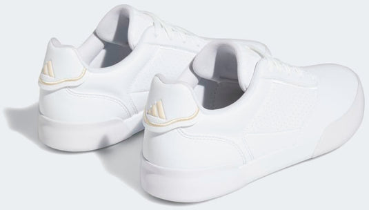 Adidas Retrocross spikeless golfschoenen wit dames maat 37 1 3