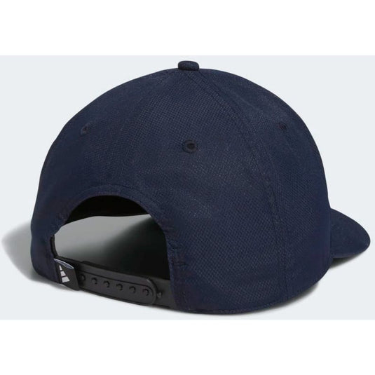 Adidas Tour snapback golfpet donkerblauw