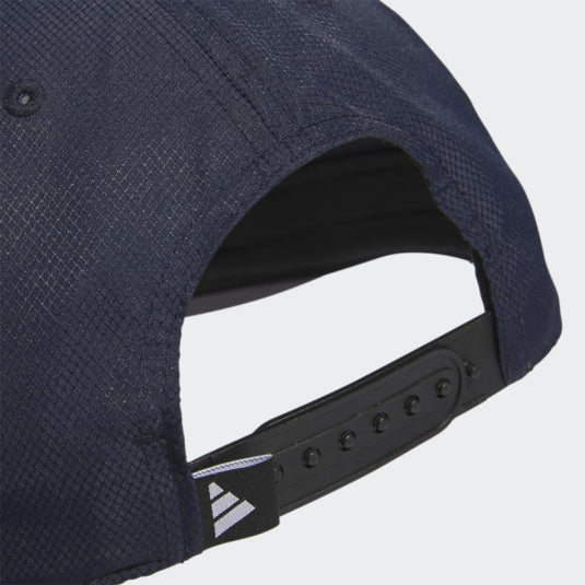 Adidas Tour snapback golfpet donkerblauw