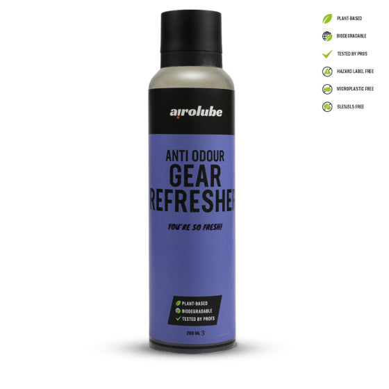 Load image into Gallery viewer, Airolube Kleding sportuitrusting verfrisser 200 ml blauw zwart
