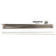 Alpina spaken rvs 14-296 zonder nippel