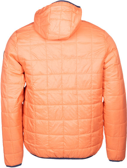 Load image into Gallery viewer, Arbaer Aaron Padded Jacket Heren Koraaloranje Maat XL
