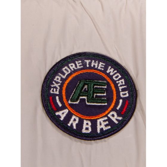 Load image into Gallery viewer, Arbaer Anthony bodywarmer heren beige maat XXL
